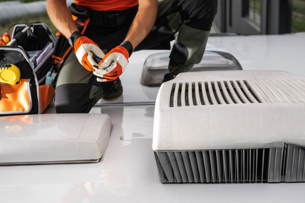 rv ac repair service